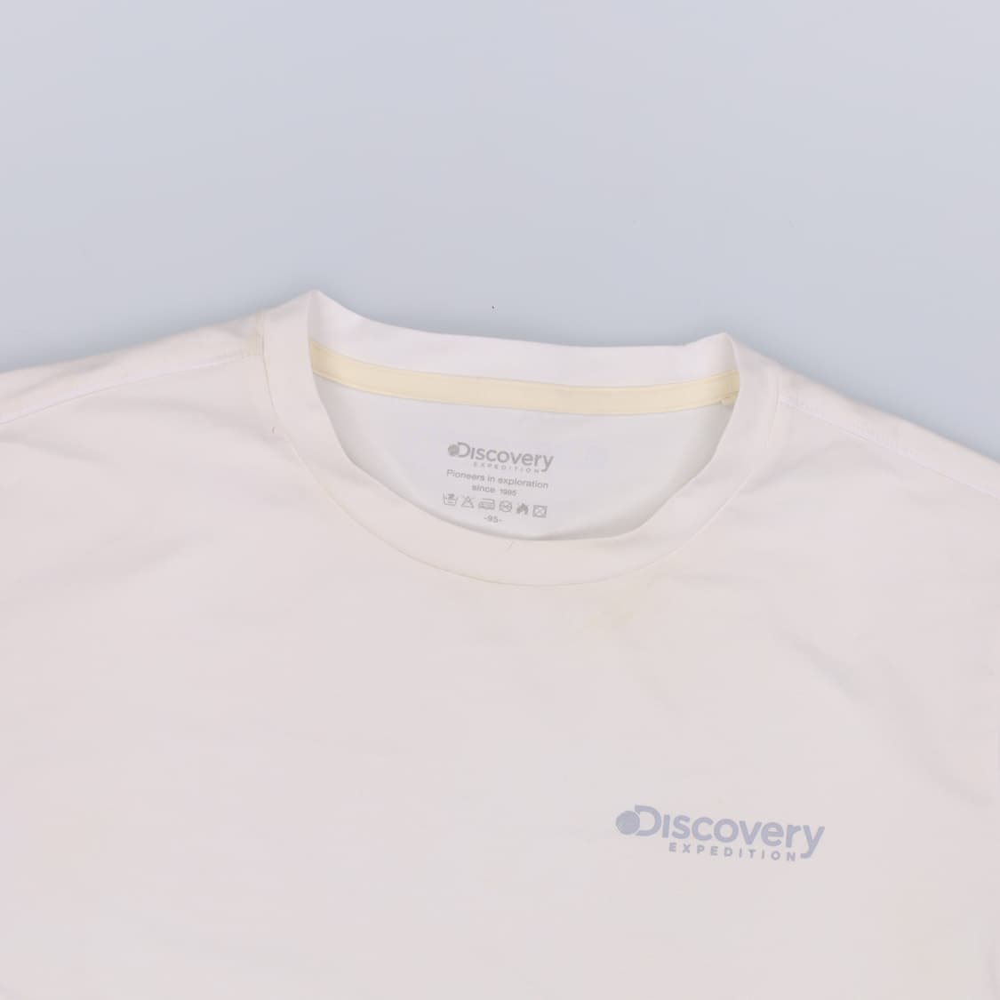 95 디스커버리 기능성 반팔티 0313H1 상품이미지3