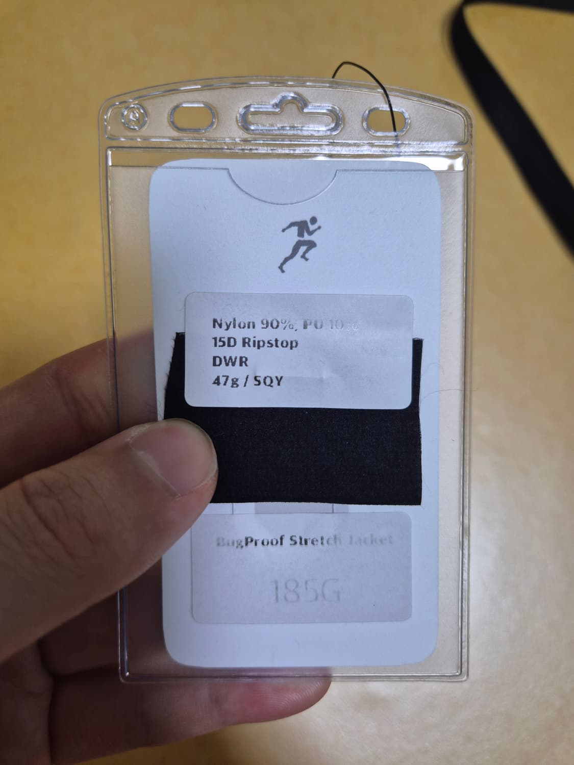 ozeaen 오지엔 Bugproof Stretch Jacket L 상품이미지9