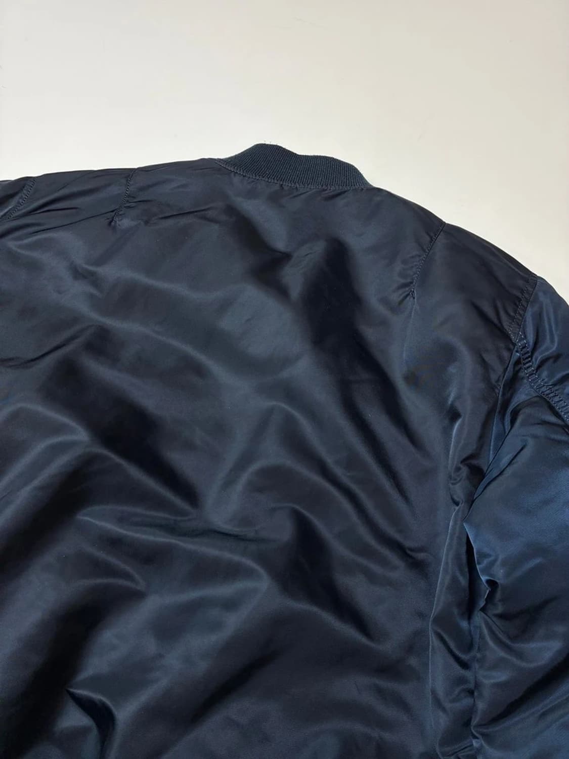 알파인더스트리Alpha Industries MA-1플라이트재킷PN8814 상품이미지4