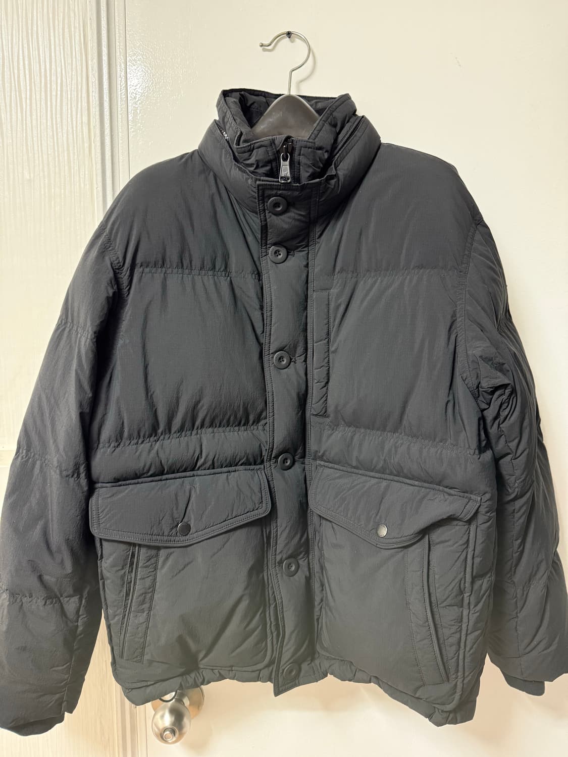 헨리코튼 숏다운점퍼 상품이미지3