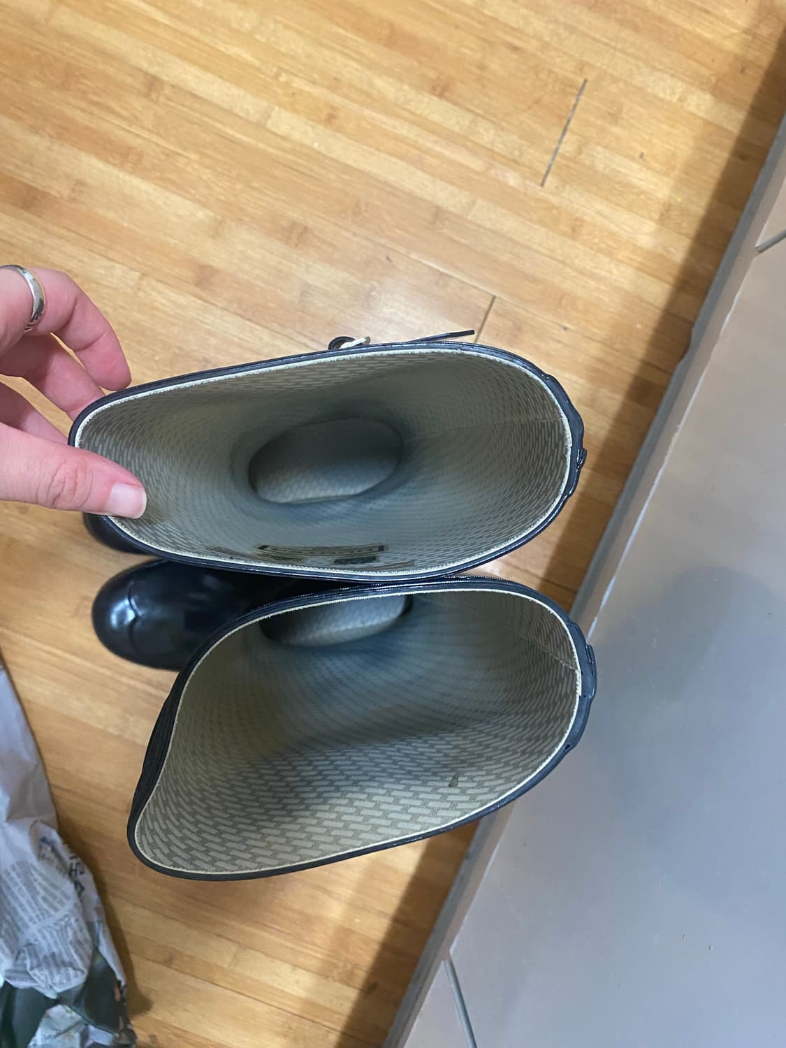 헌터 레인부츠 38(240-245) 상품이미지4