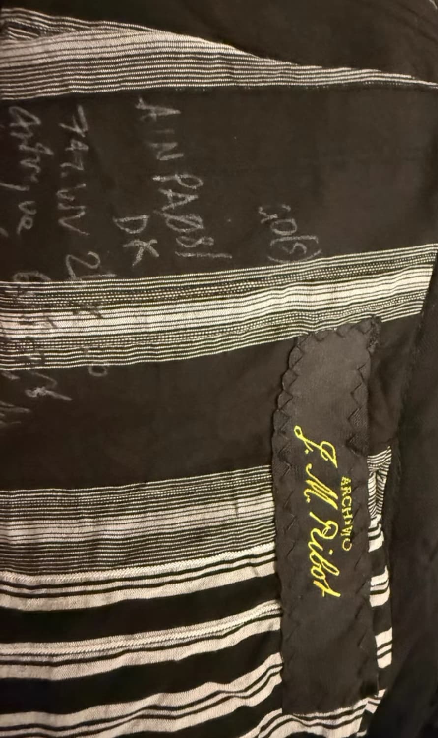 Archivio jm ribot 바지 s사이즈 상품이미지5