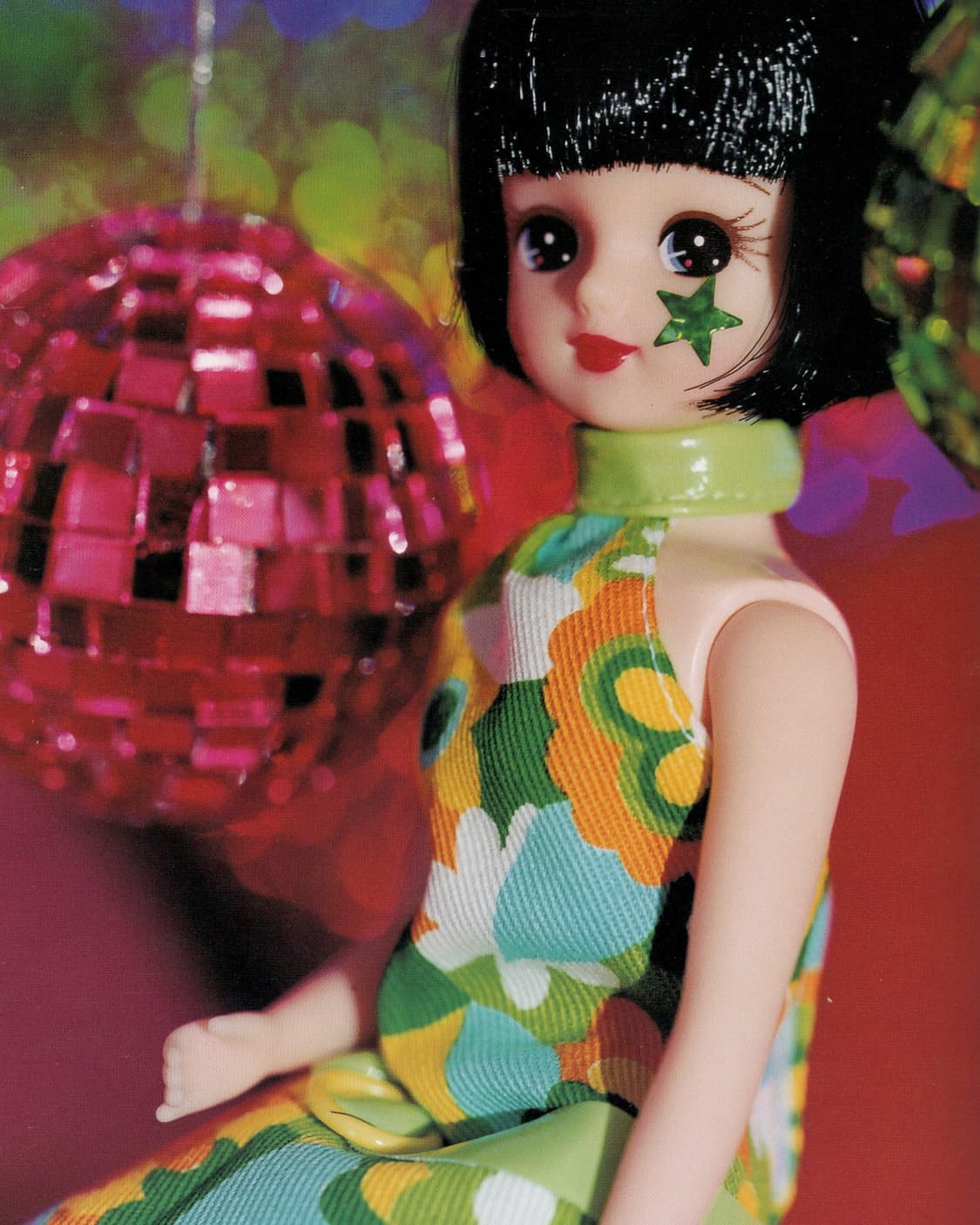 Mika Ninagawa - Woman (2008) 니나가와 미카 사진집 상품이미지4