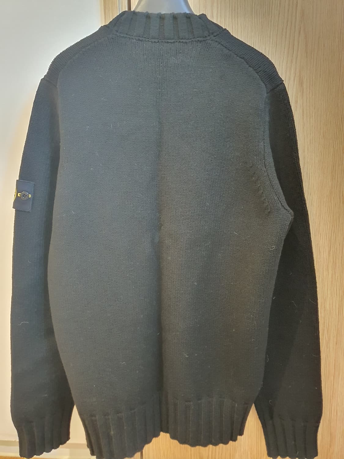 스톤아일랜드 남성 울 니트 새상품급 판매합니다! 상품이미지2