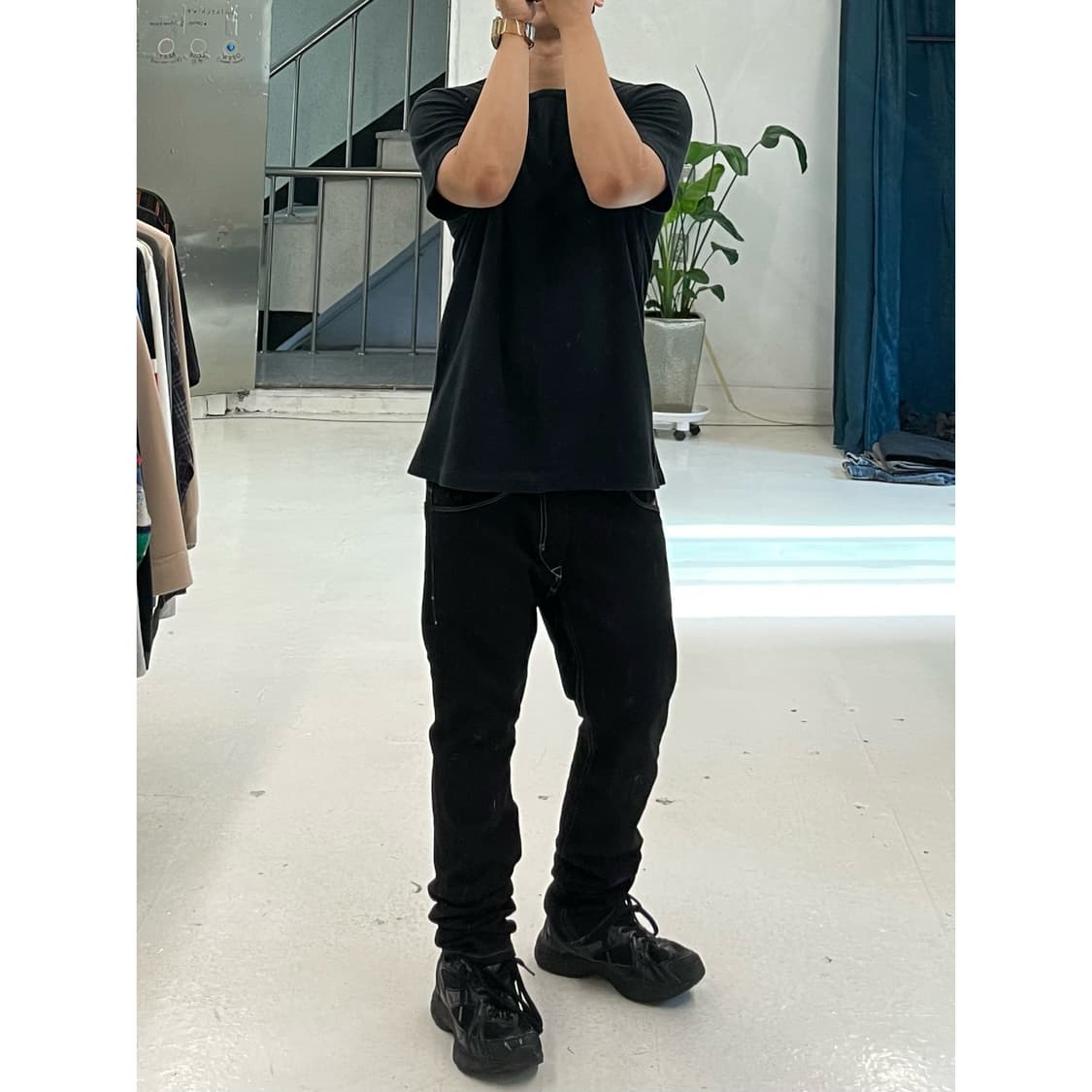 디젤 타나즈 디스, 크랙 진 상품이미지2