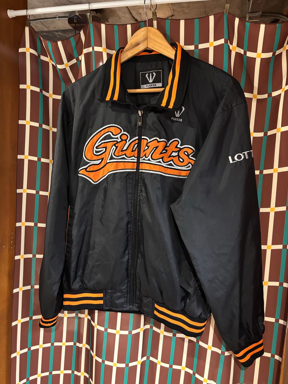 롯데 자이언츠 야구 점퍼 상품이미지2