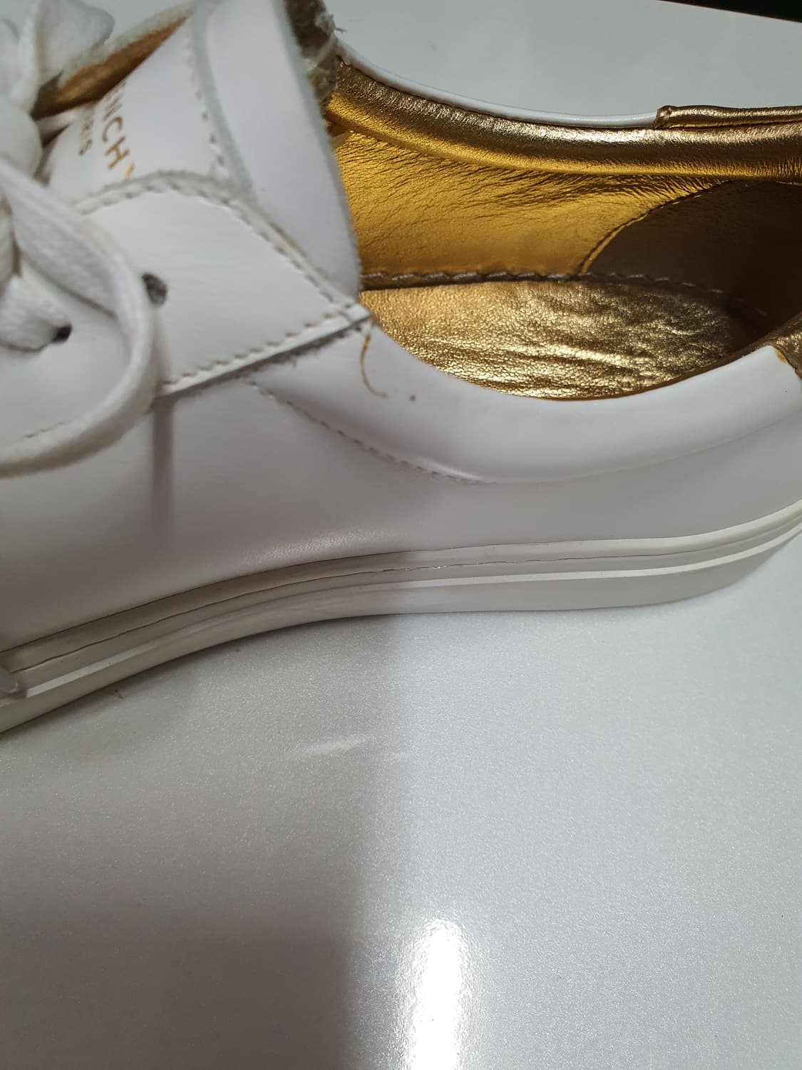 지방시 골드펄 스니커즈 270 상품이미지4