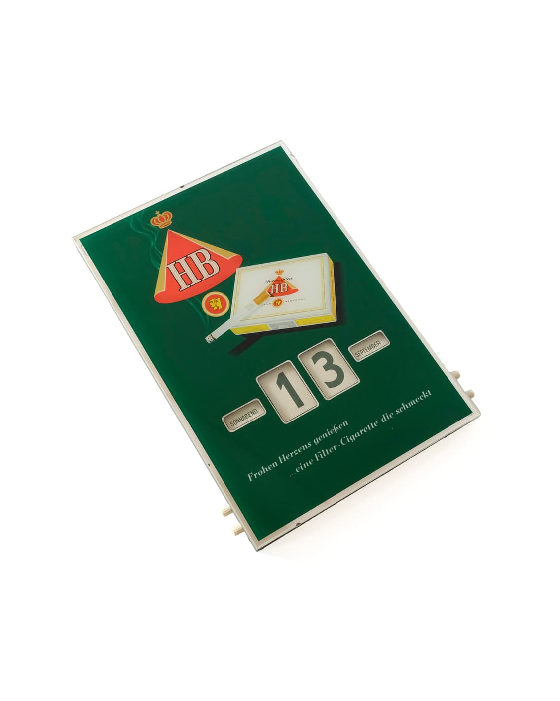 빈티지 캘린더 퍼페추얼 달력 소품 상품이미지1