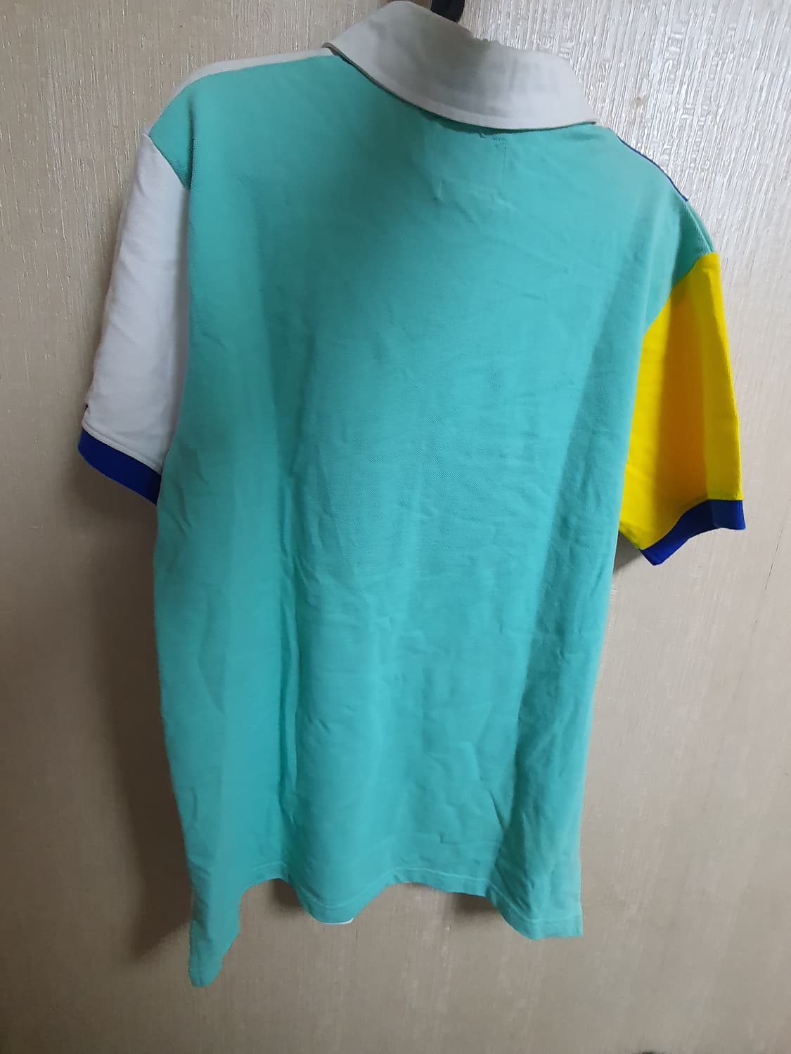 BBC 빌리네어보이즈클럽 멀티칼러 카라티 L 퍼렐 윌리엄스 니고 상품이미지2