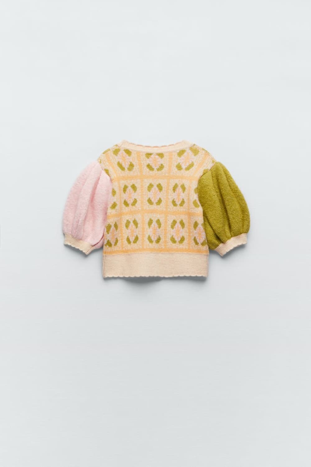 ZARA 니트 가디건 상품이미지2