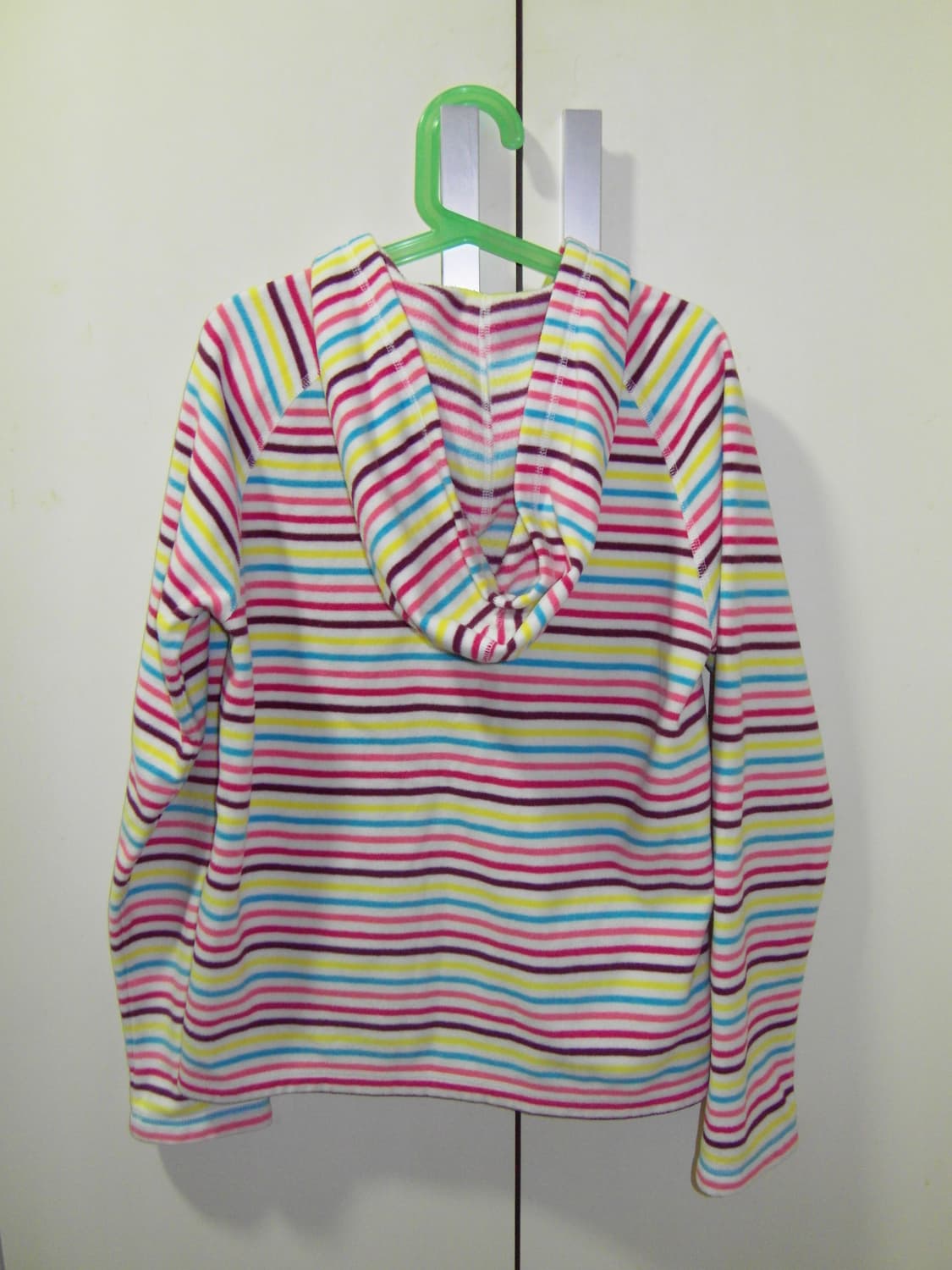 노스페이스 걸즈 플리스 상품이미지2