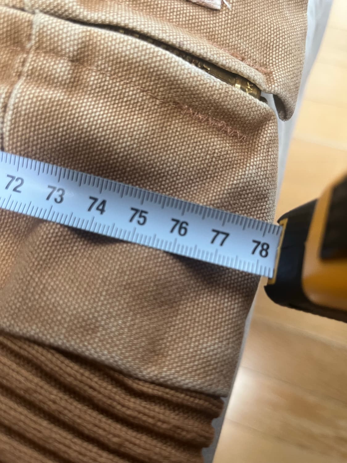 칼하트 j14 brn 산타페 자켓 상품이미지9