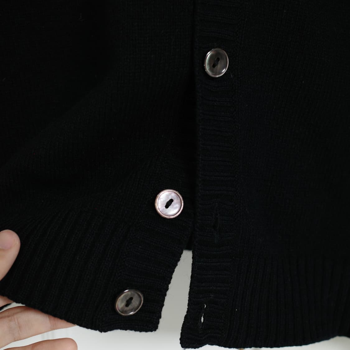 라코스테 가디건 판매합니다 (일본판) 상품이미지3