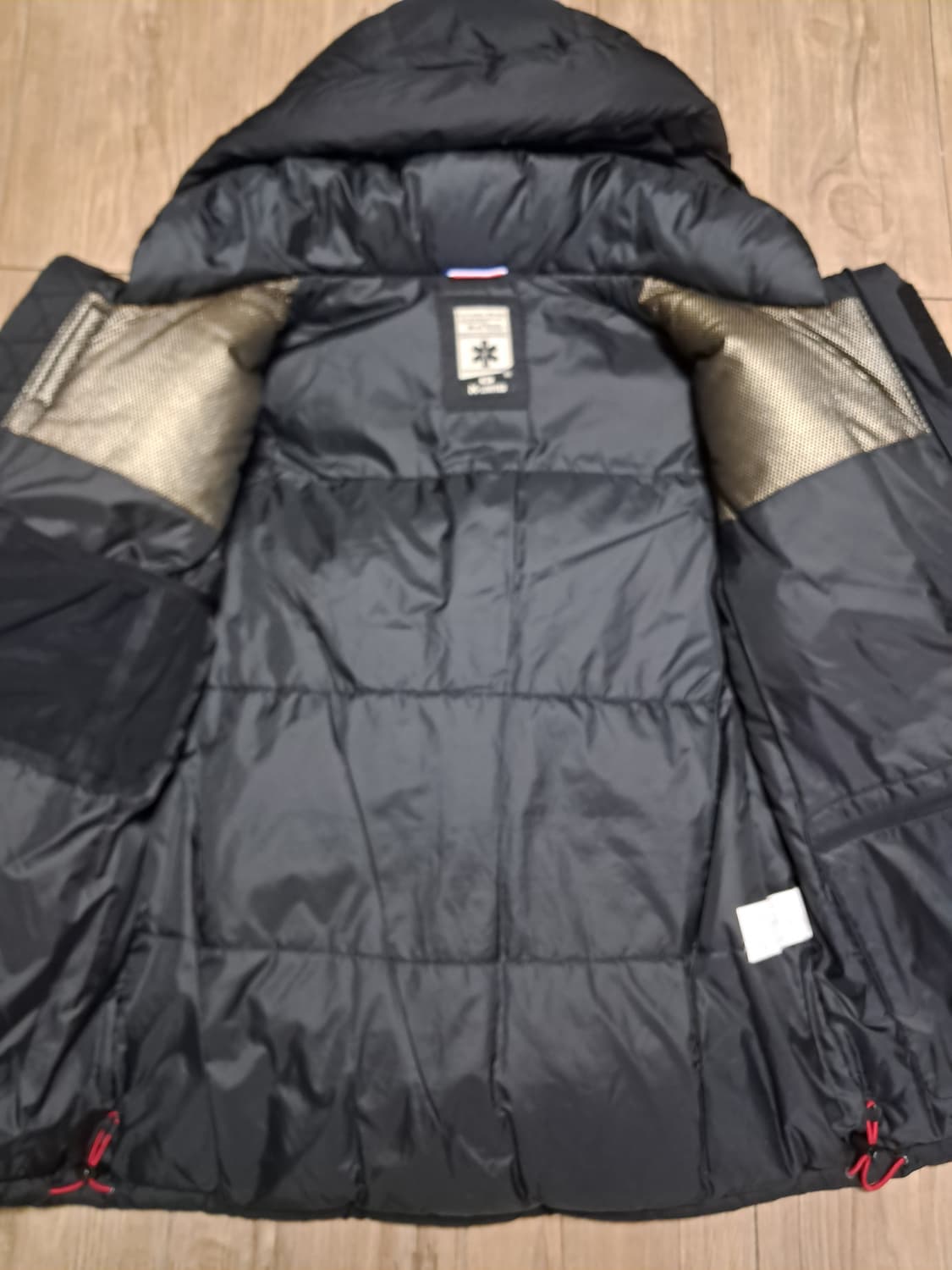 밀레 여성 숏패딩 85 상품이미지6