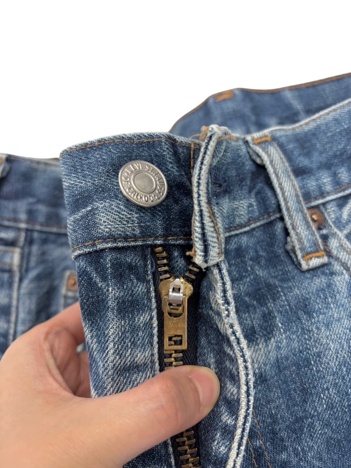 90년대 재팬 리바이스 502 XX 청바지 (30) 상품이미지3