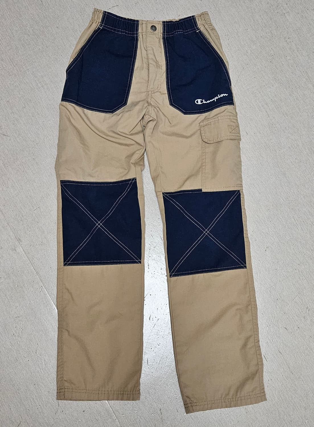 JPN 일본 빈티지 챔피온 카고 팬츠/여성s 상품이미지4