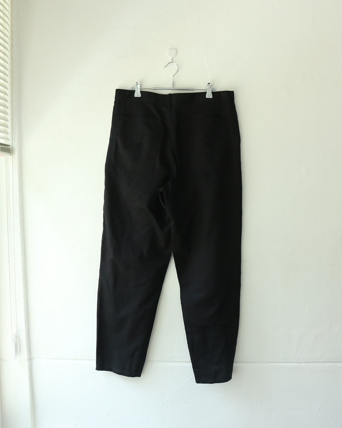 꼼데가르송 셔츠 블랙 트라우저 상품이미지5