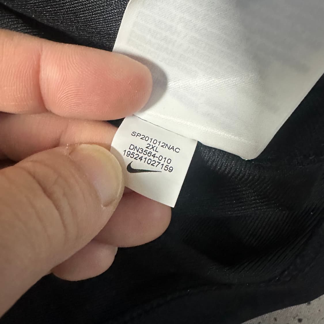 ✨ (새상품) 나이키 SKT T1 케리아 유니폼 팀자켓 트랙탑 져지 자켓 상품이미지5