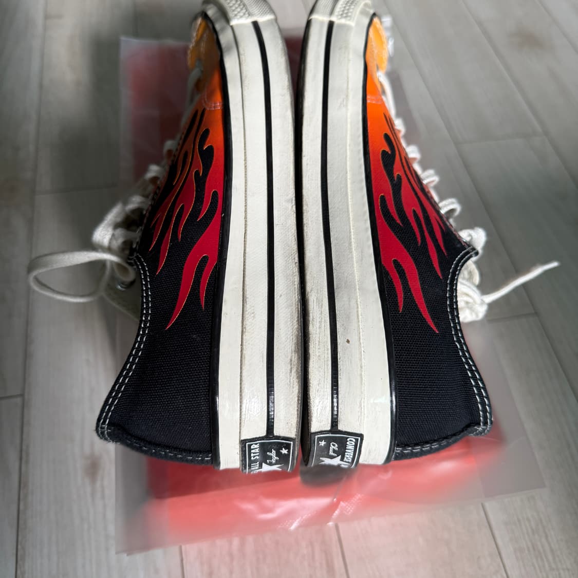 컨버스 척 70 로우 270 상품이미지4