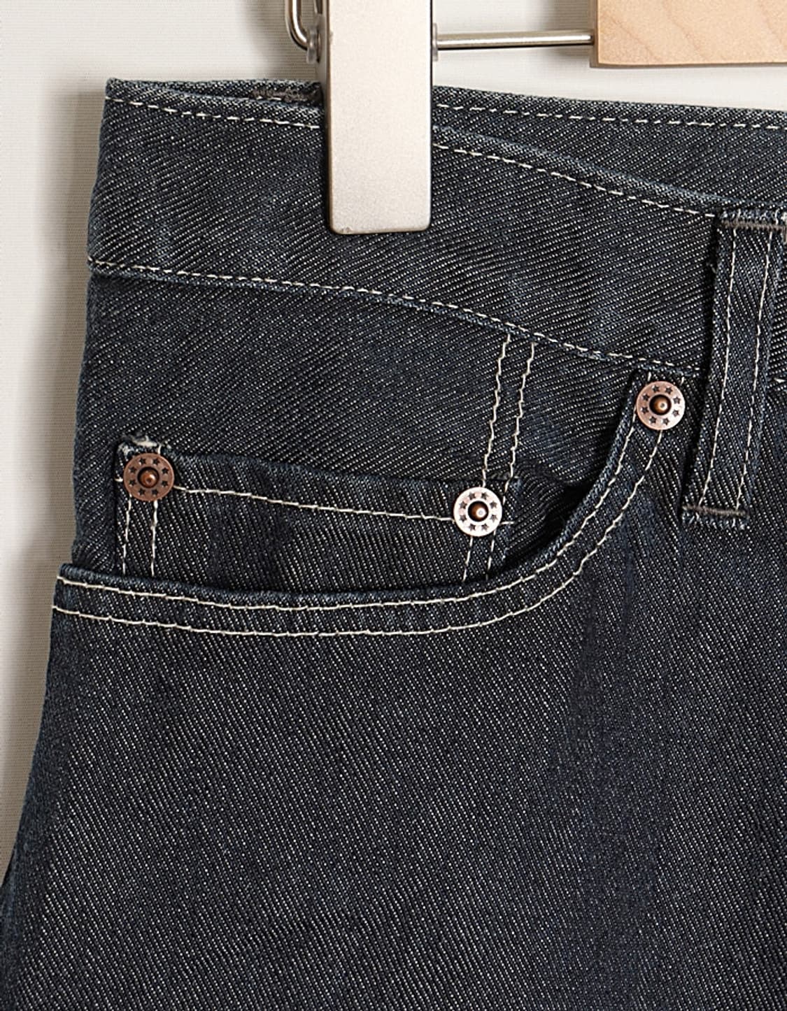 OLD BETTY'S Denim Shorts (28) 상품이미지2