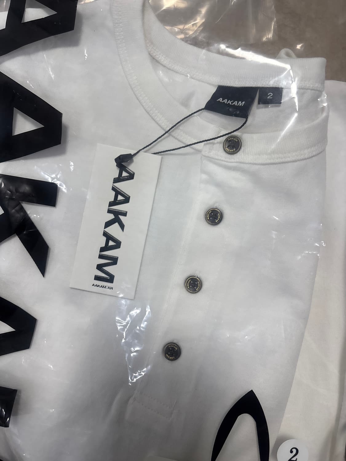 아캄 부츠링거 탑 2사이즈 상품이미지4