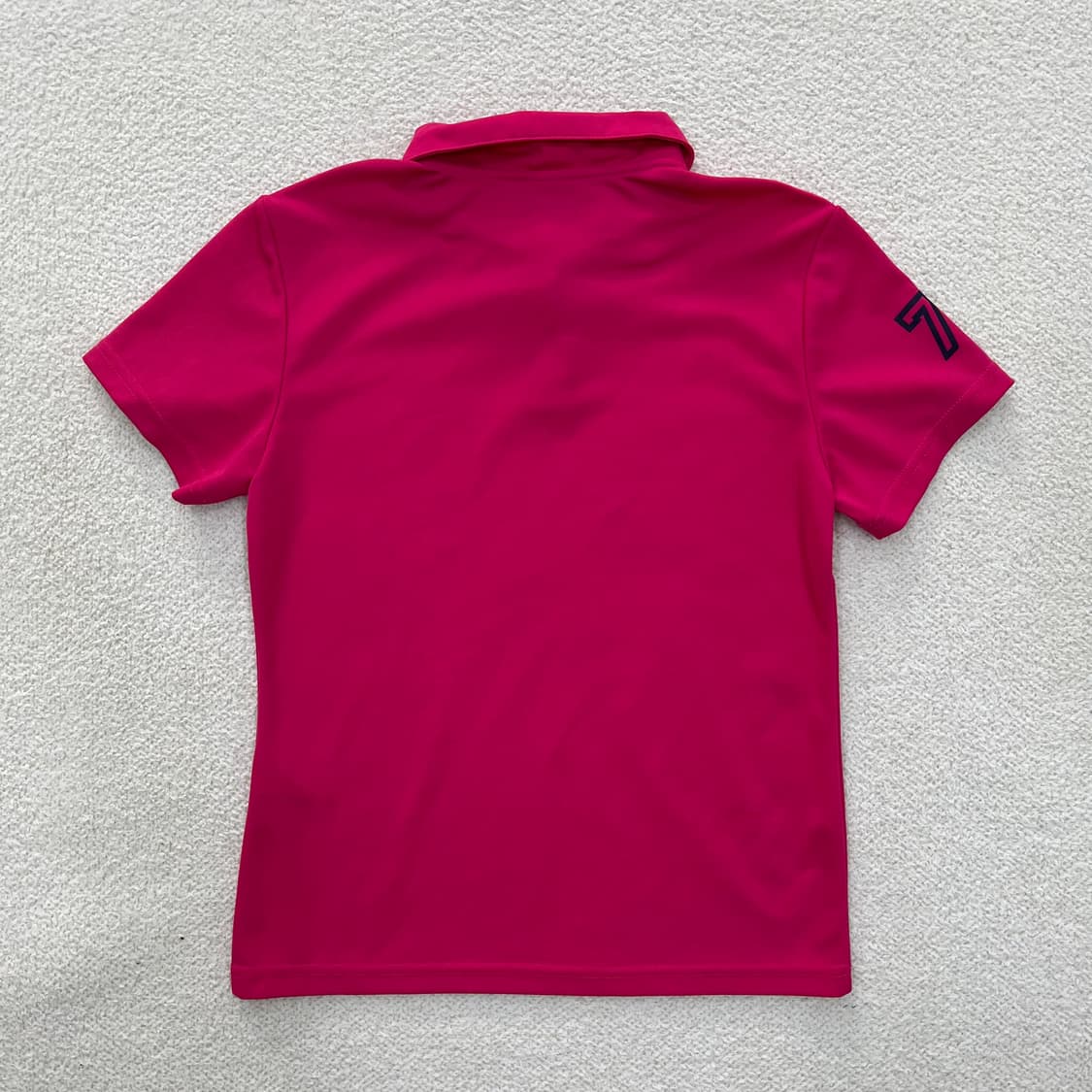 90 아레나 여성 반팔 카라티 0312M1 상품이미지4