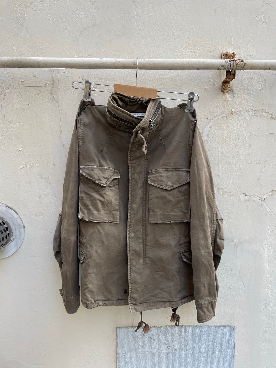 upper hights 필드자켓 카키 0 상품이미지1