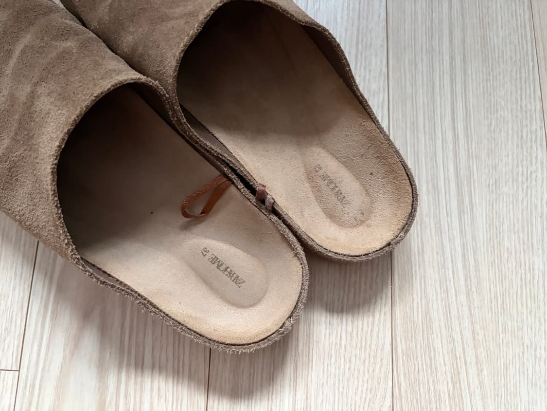 자라홈 더로우클로그 37size(230-235) 상품이미지3