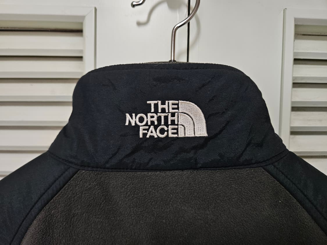 정품 노스페이스 윈드스토퍼 백로고 플리스 자켓 XL 105 상품이미지2