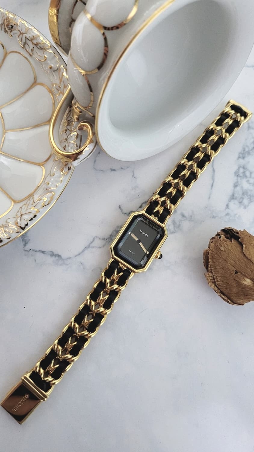 [특가상품]정품 샤넬 프리미에르 L사이즈 시계 상품이미지6