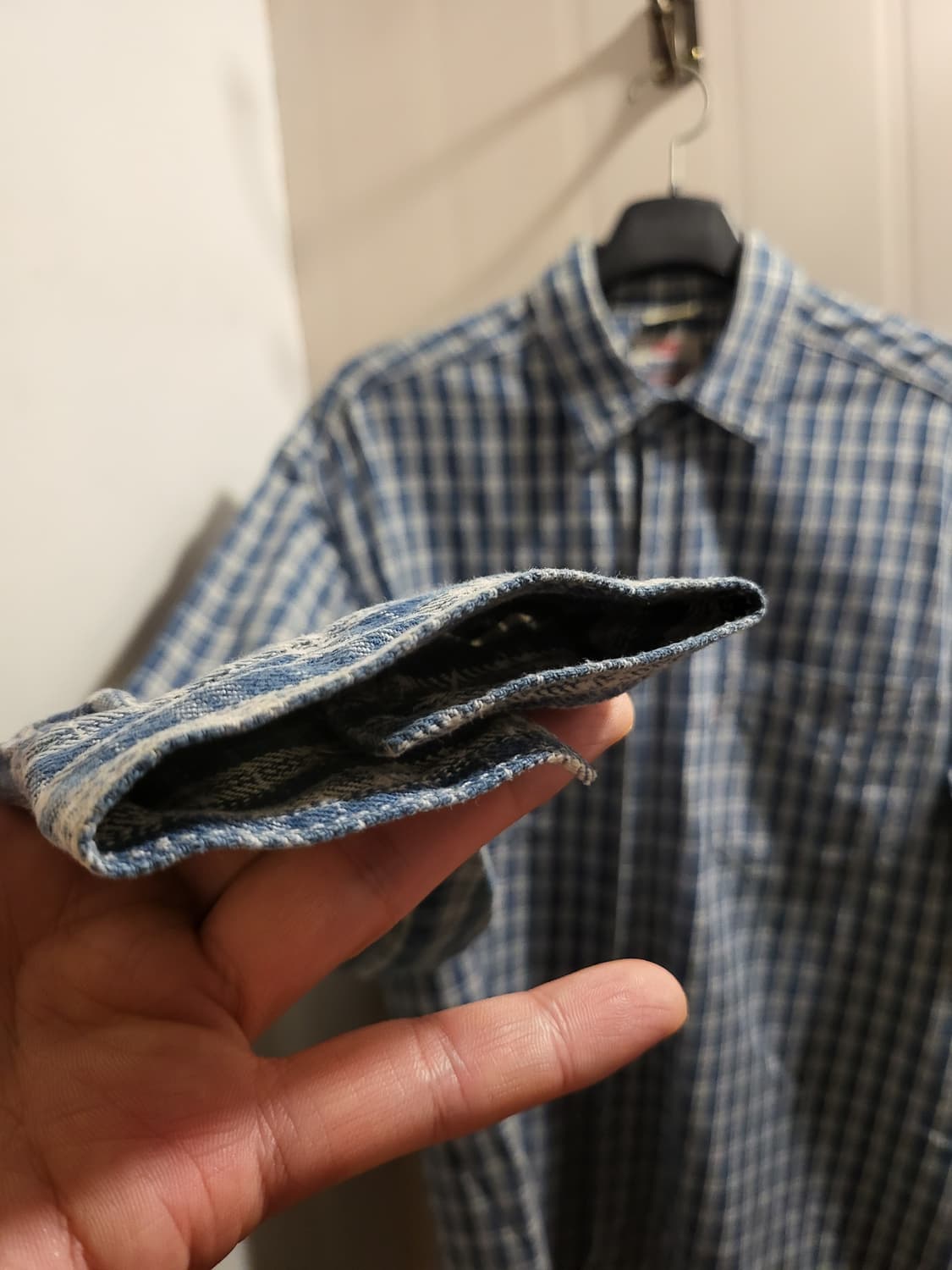 [95]리바이스 체크 셔츠 상품이미지6