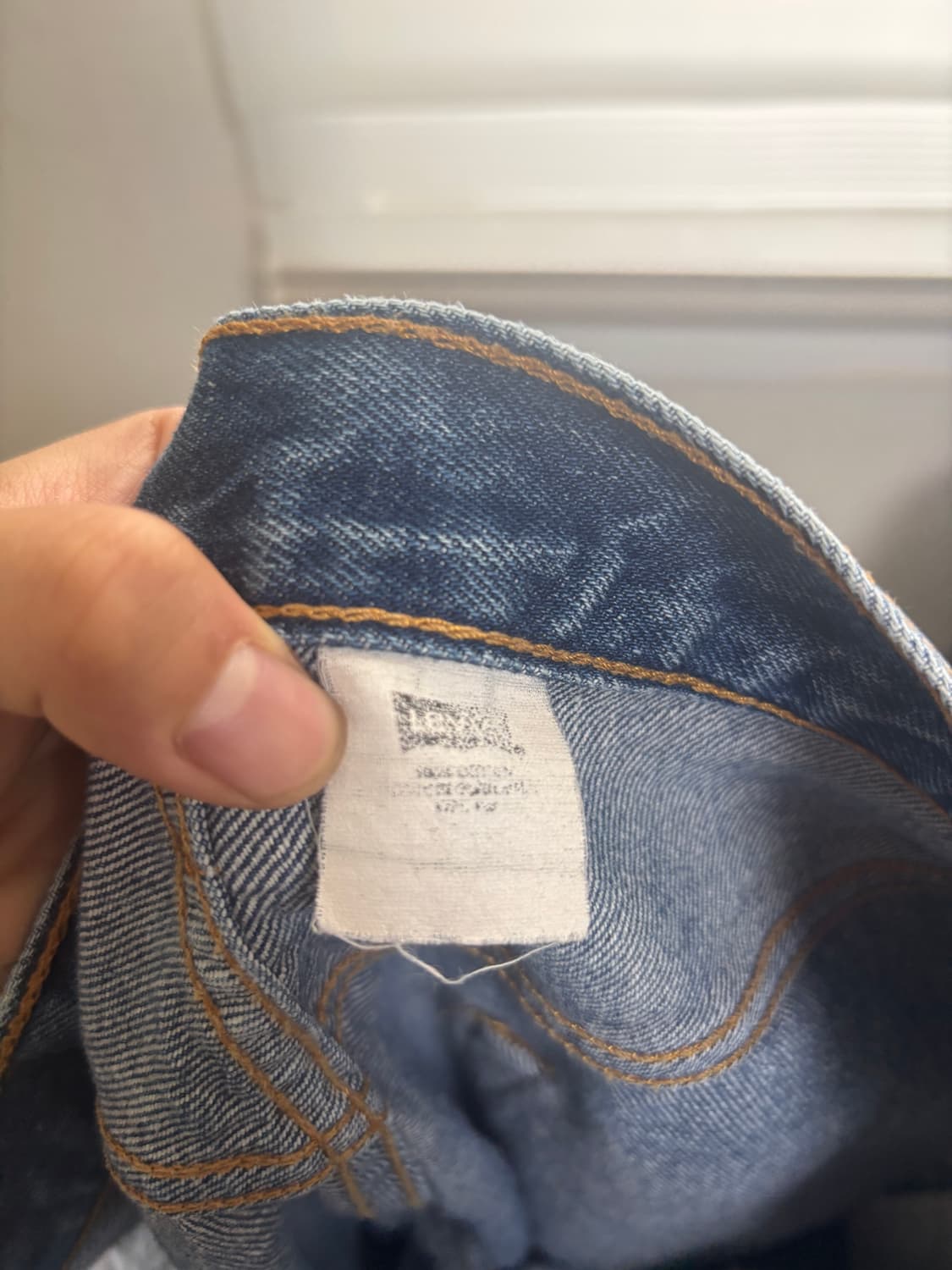 00s Levis 501xx 상품이미지4