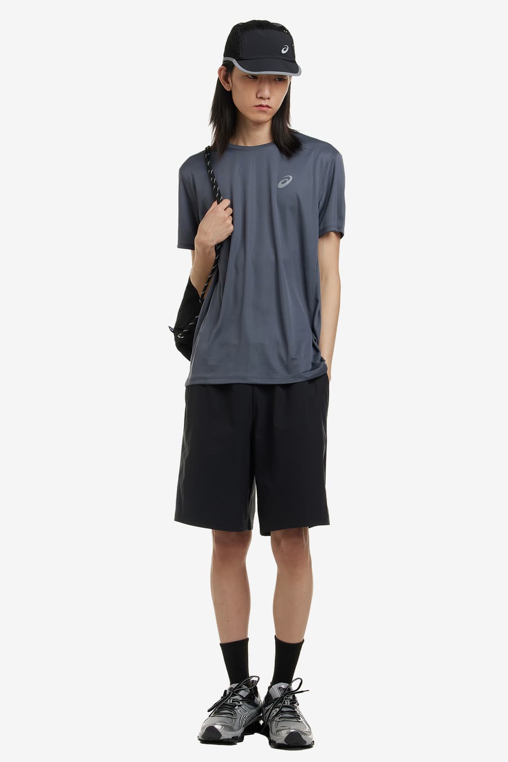 아식스 메쉬 캡 상품이미지4