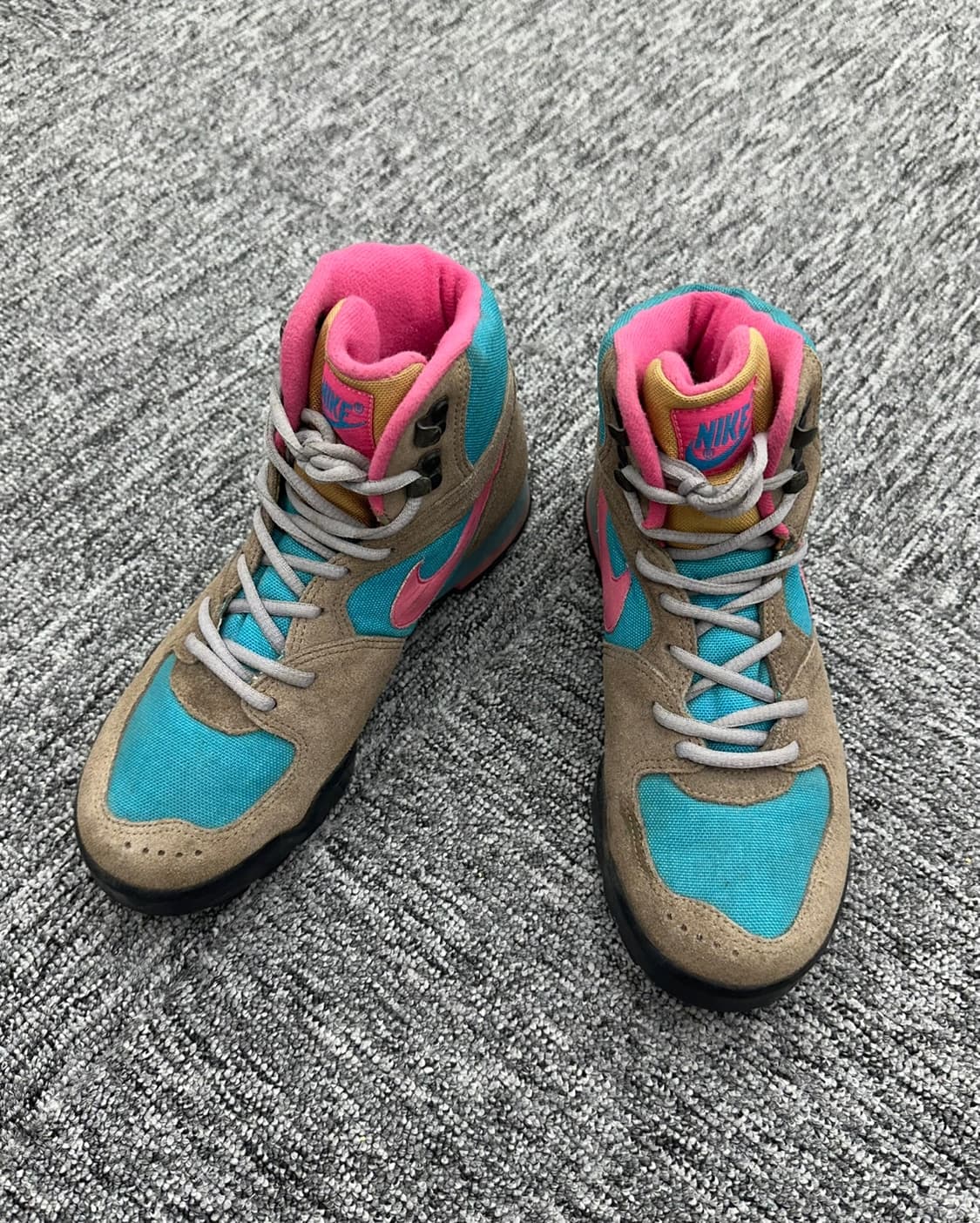 (240MM)80'S NIKE KOREA VINTAGE-M633 상품이미지2