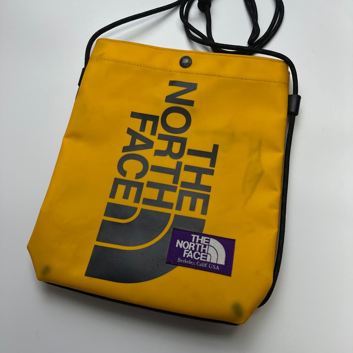 THE NORTH FACE  노스페이스 퍼플라벨 숄더백 상품이미지3