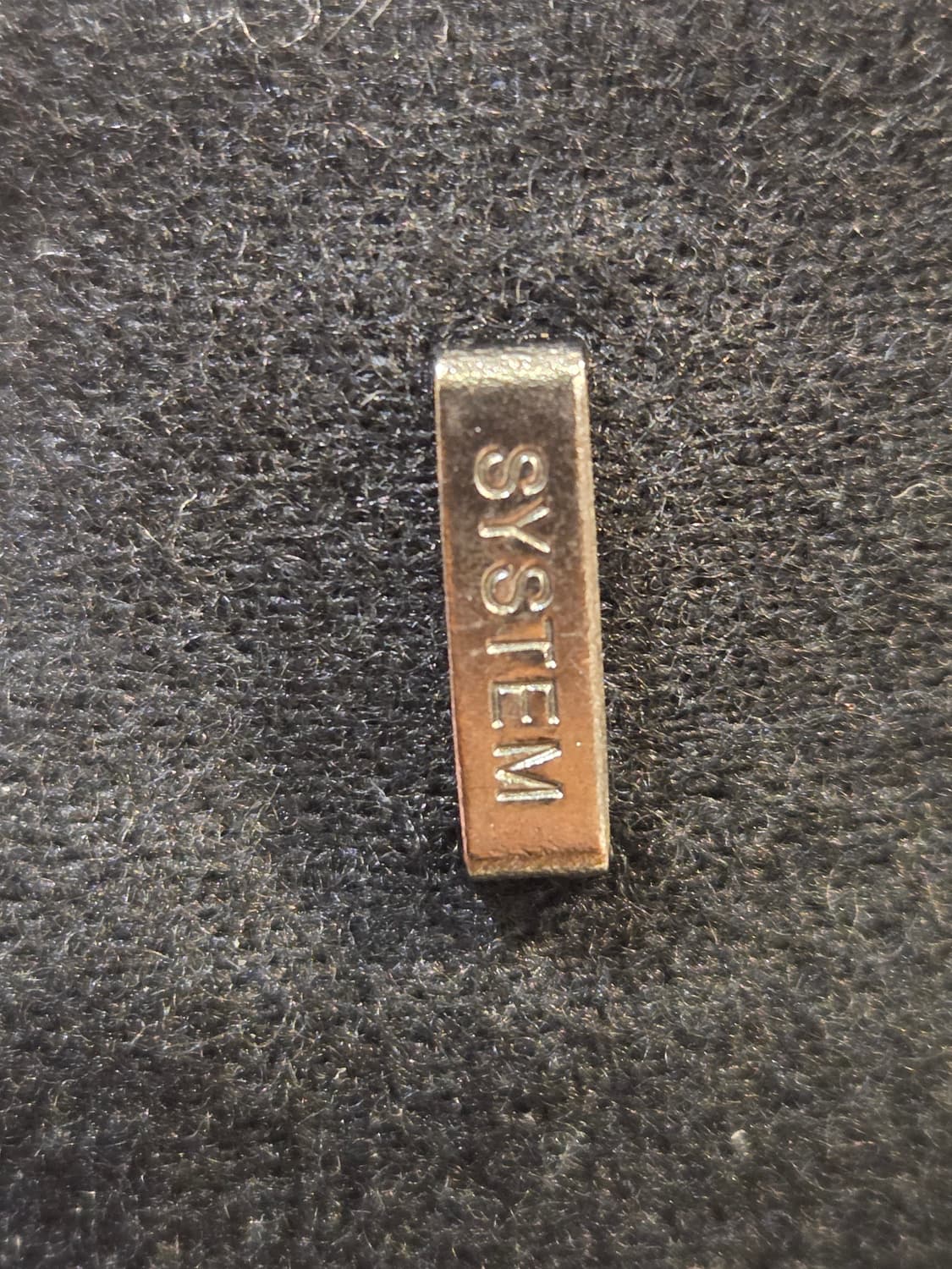 시스템 캐시미어 울 블랜드 슬렉스 상품이미지7