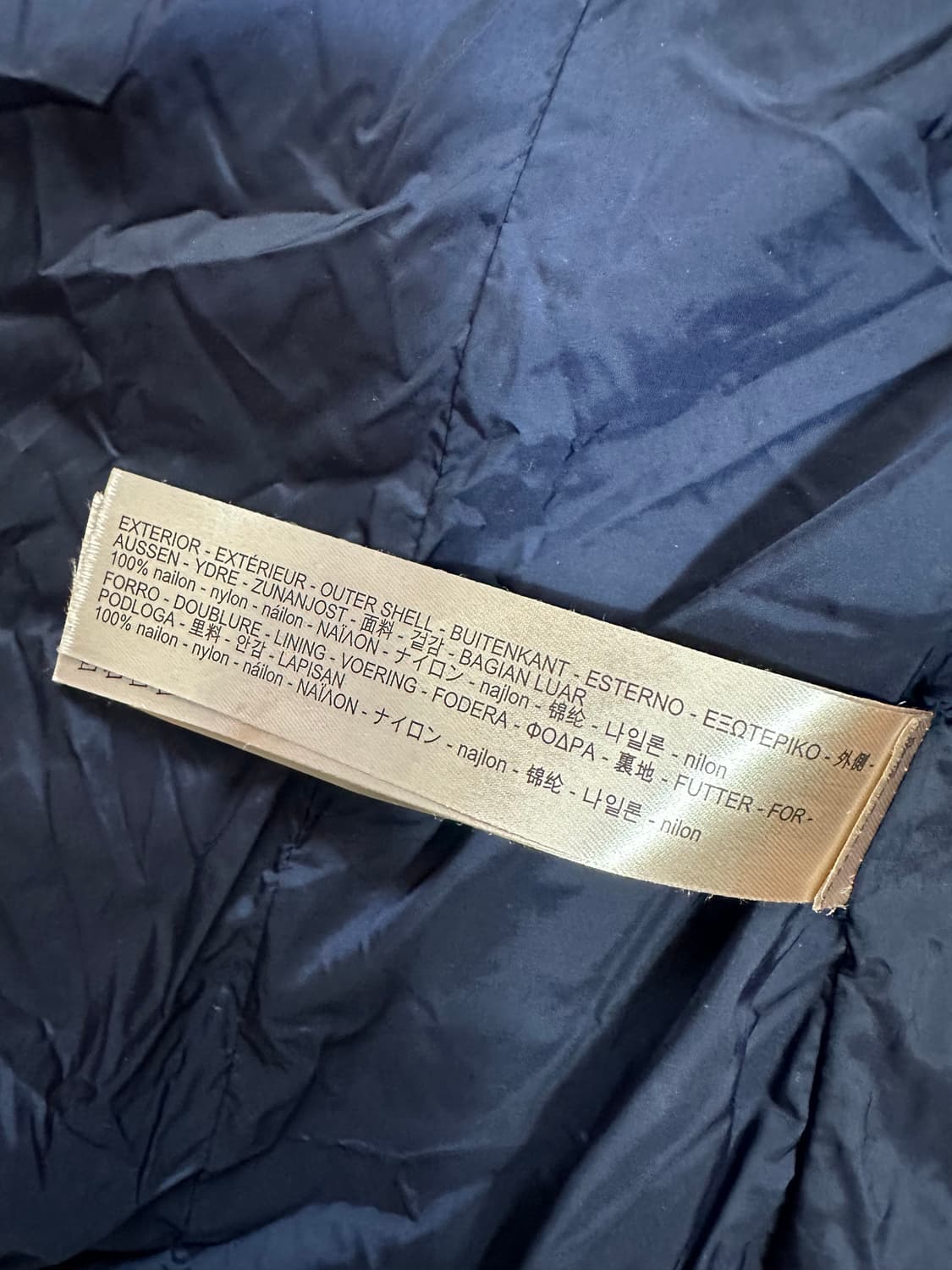 마시모두띠 여성 후드 패딩 조끼 S 상품이미지8