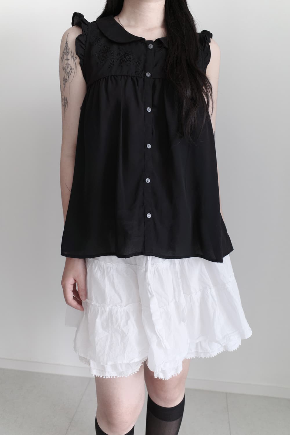 flared pants skirt  상품이미지6