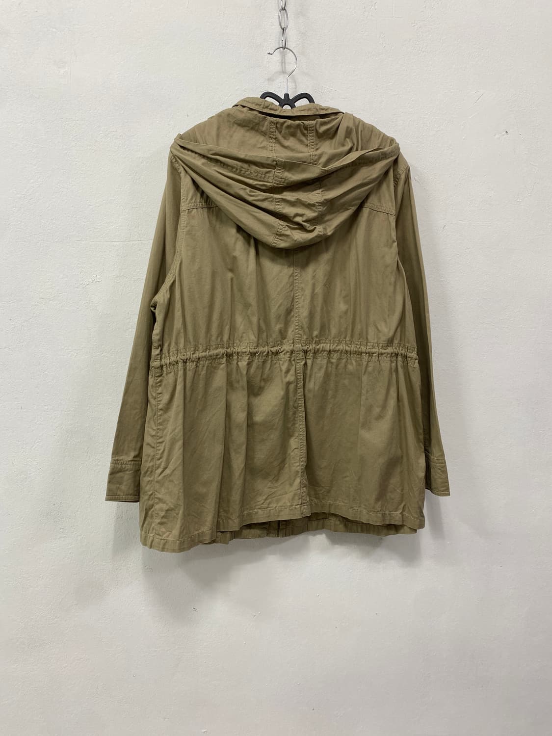 y2k 모리 야상 자켓 상품이미지5