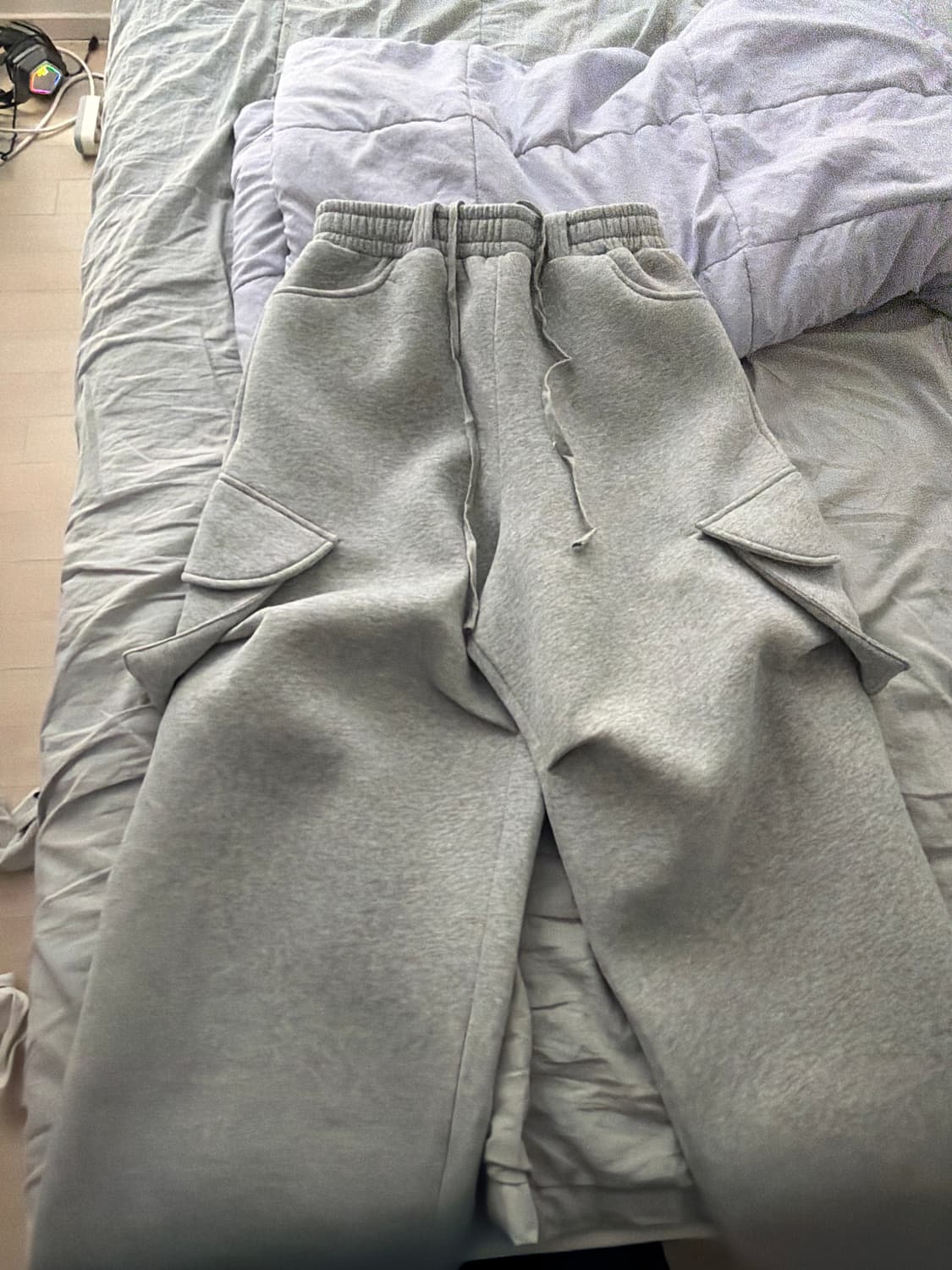 Mjd 코인서울 스웻팬츠 상품이미지2