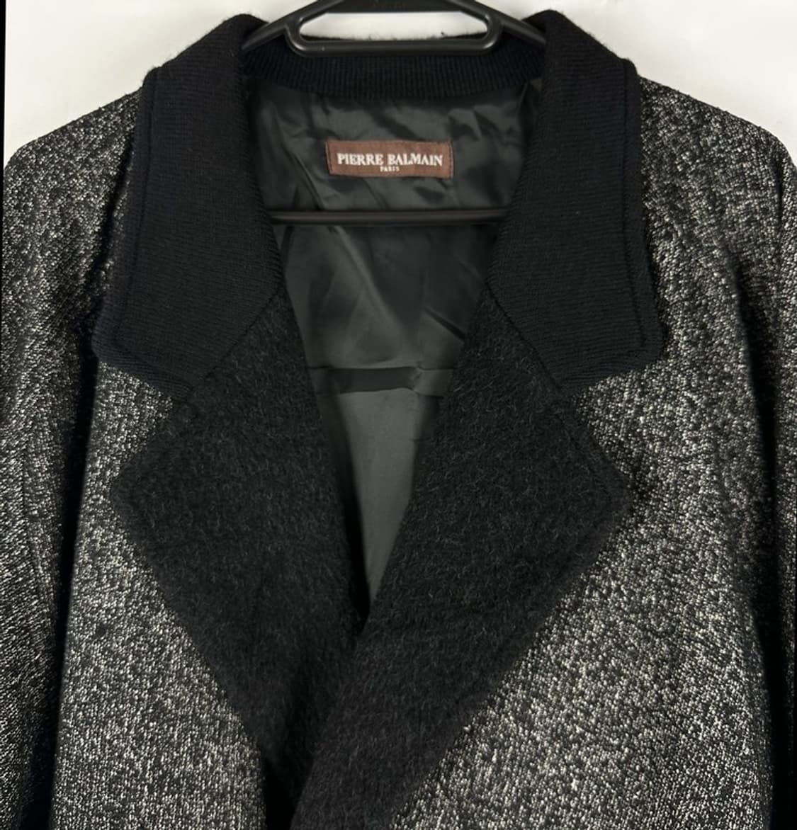 [L] PIERRE BALMAIN 피에르발망 블레이저 블루종자켓 상품이미지3