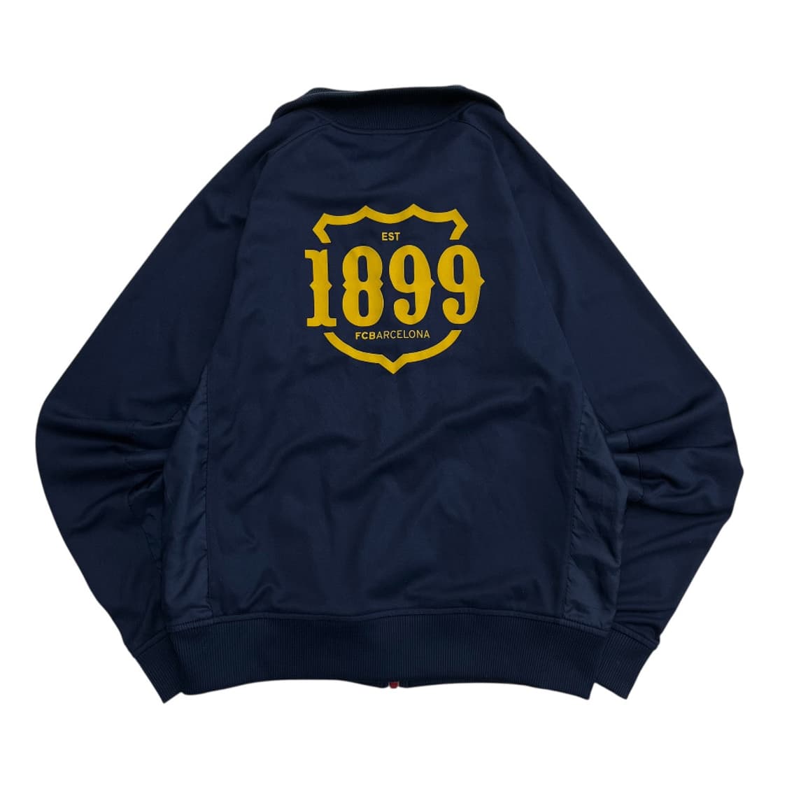 2000s 나이키 바르셀로나 빈티지 트랙탑 S 상품이미지5