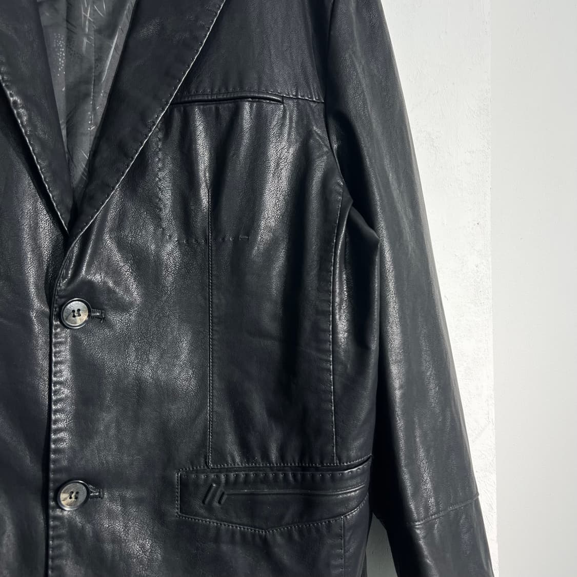 양가죽 블레이저 52 상품이미지3