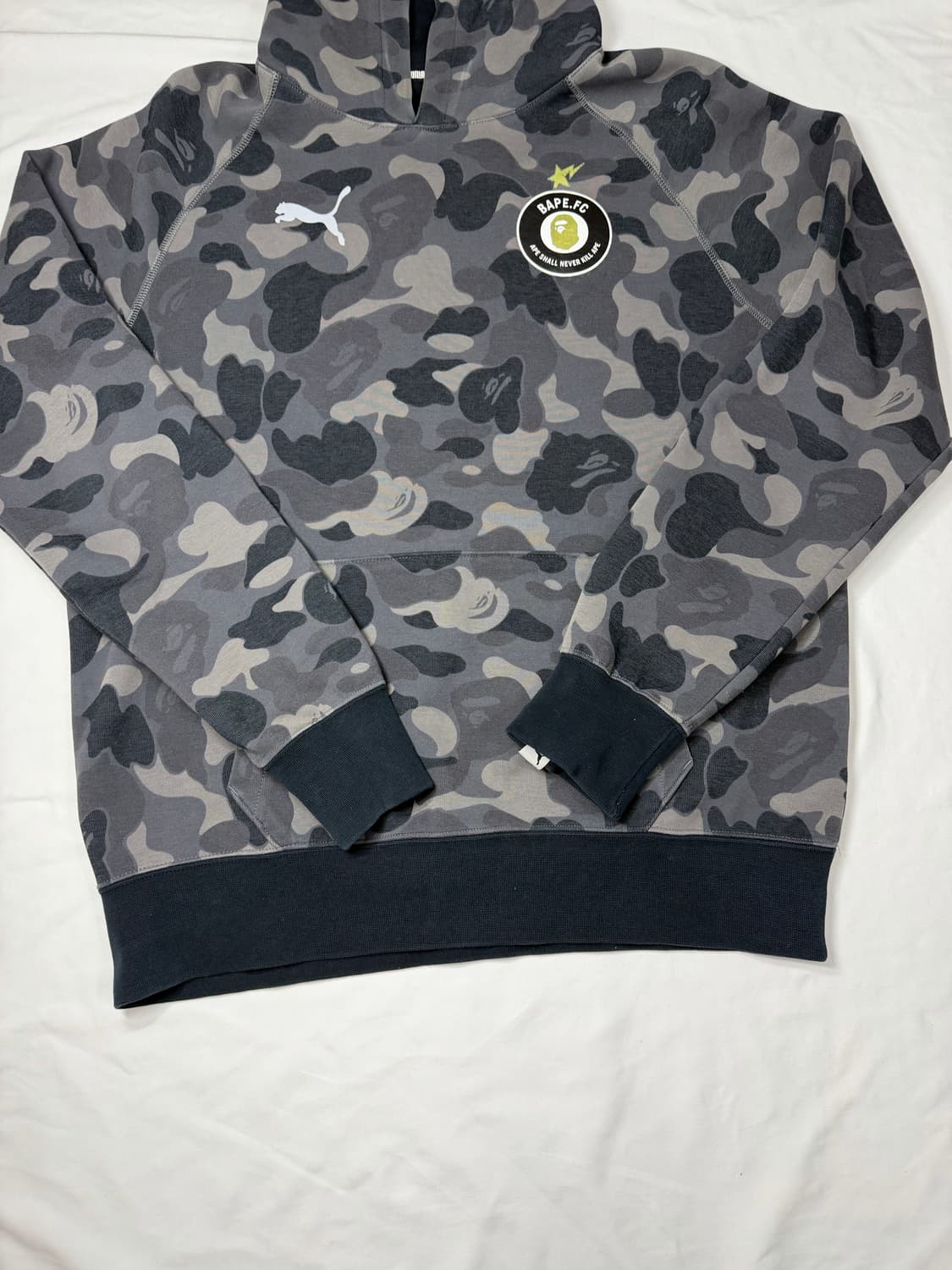 퓨마 베이프 후드 상품이미지6