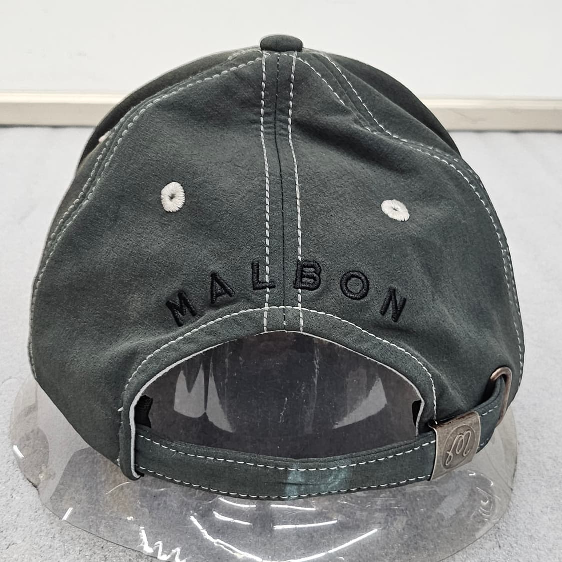 말본 정품 골프 캡모자 다크그레이 56cm 상품이미지7