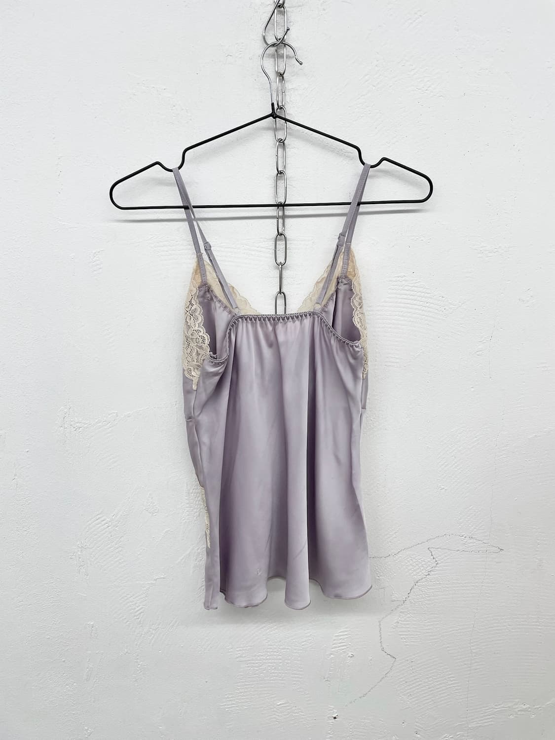 페어리 레이스 새틴 슬립 상품이미지6