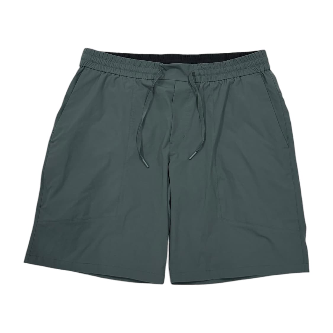 룰루레몬 러닝 쇼츠 반바지 그린 XL 상품이미지1