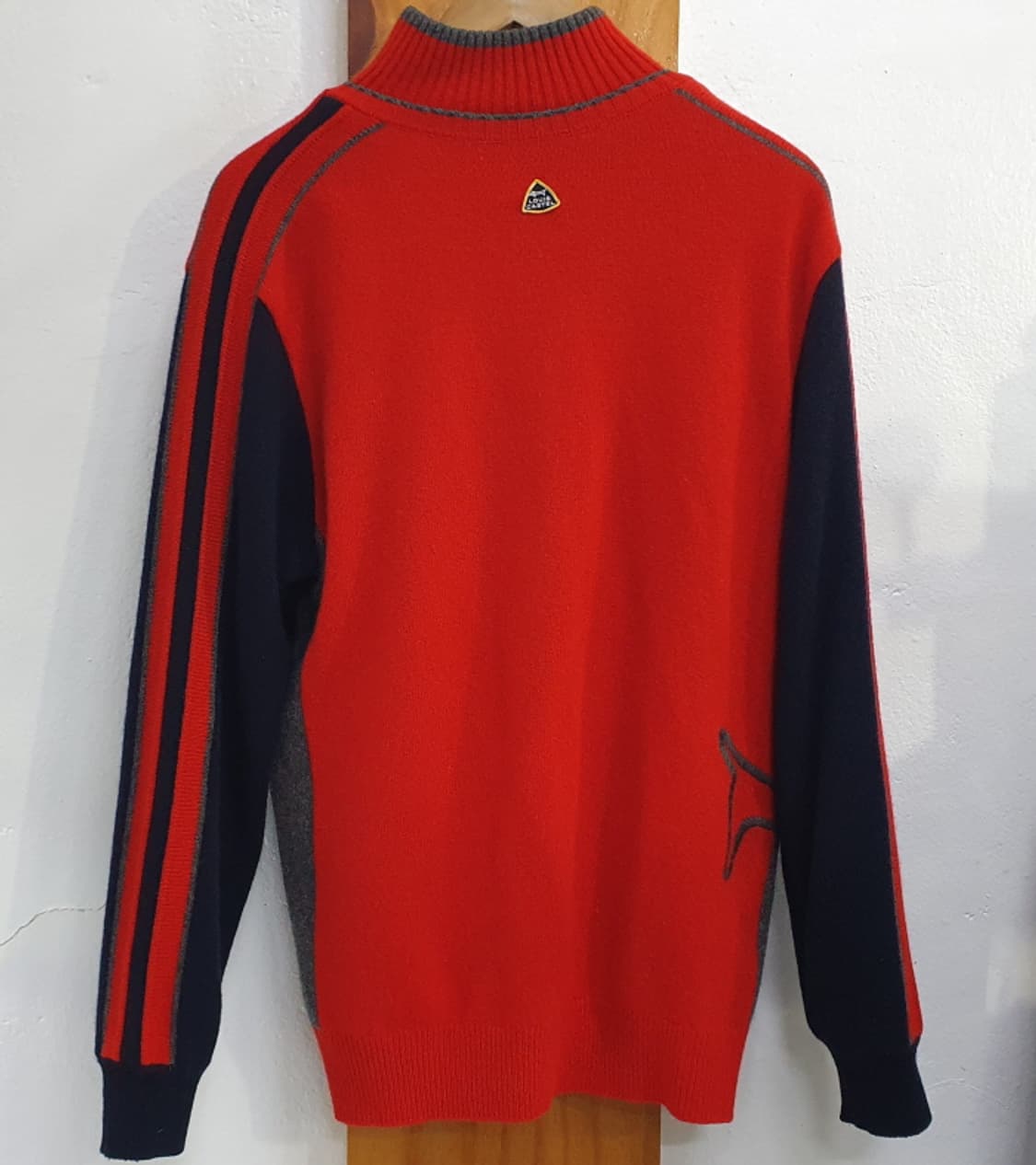 루이까스텔 방풍 골프 니트티(100) 상품이미지7