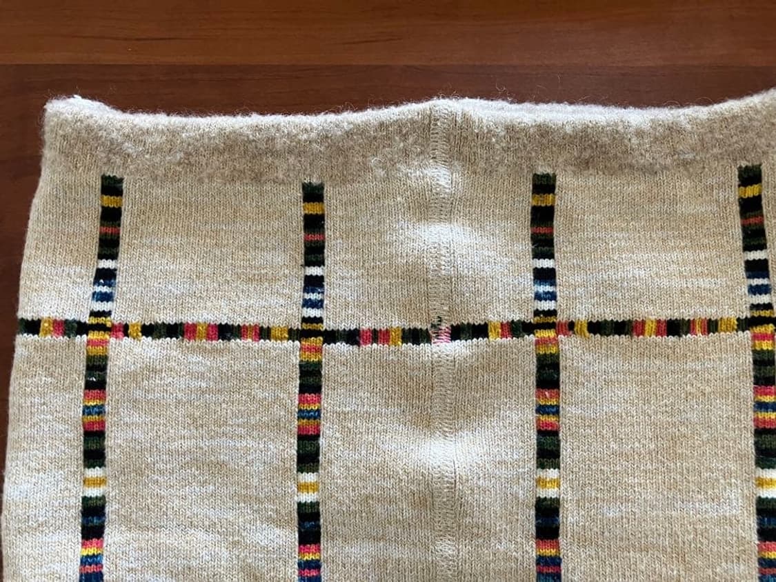 KAPITAL 캐피탈 머플러 넥워머 상품이미지5