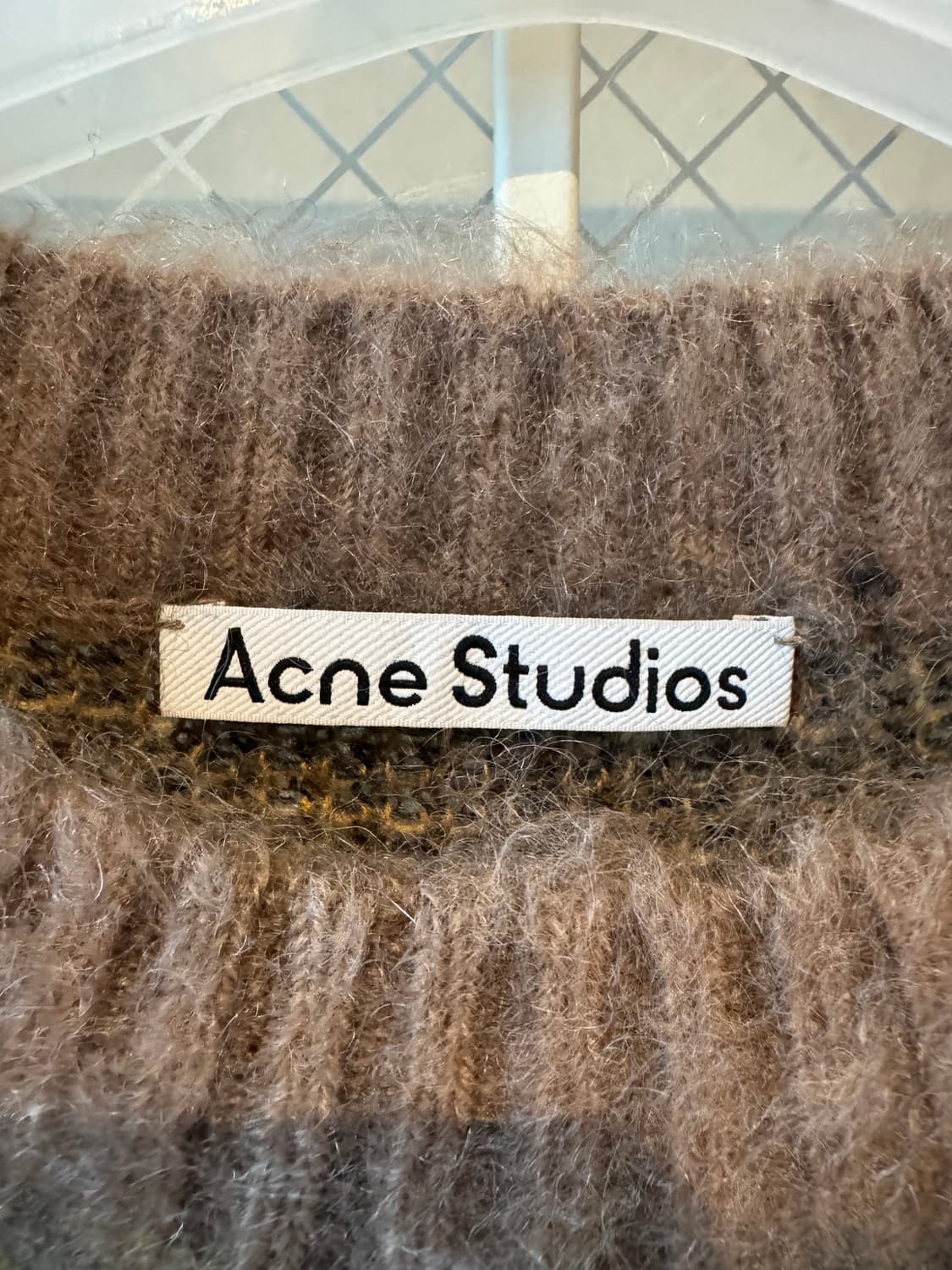 아크네 스튜디오 니트 상품이미지3